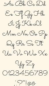 Letters may be joined or unjoined. Gorgeous Calligraphy Fonts Learn The Art Of Handwriting With Me Handwritng Lettering Alphabet Fonts Handwriting Alphabet Lettering