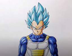 Through dragon ball z, dragon ball gt and most recently dragon ball super, the saiyans who remain alive have displayed an enormous number of these transformations. How To Draw Vegeta From Dragon Ball Z Step By Step