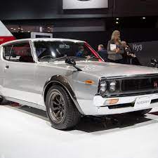 Platinum collection build your own bundle. Nissan S Vintage Skylines Are The Most Beautiful Cars At The New York Auto Show The Verge