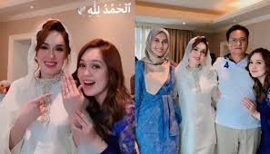 Nelydia senrose practice nak jadi mak depan suami&kawan nelydia senrose sakat dah 'malam pertama'. Adik Beradik Uqasha Senrose Nelydia Senrose Kami Bukan Adik Beradik Tiri Sebab Kami Seibu Lain Bapa Ini Penjelasan Raysha Tentang Statusnya Adik Tiri Atau Kandung Disebalik Hubungan Keluarga Senrose Menrose