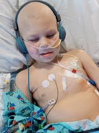 Welcome home after hospital stay