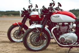 2020 Triumph Bonneville T120 And T100 Bud Ekins Editions