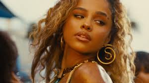 PUSH 2 START @tyla , Directed by @aerinmoreno, Creative Director @thegmni,  Production Company @radiancepictures, Executive Producer @nuertaqa , Head  of Production/Producer @zopressey, Production ...