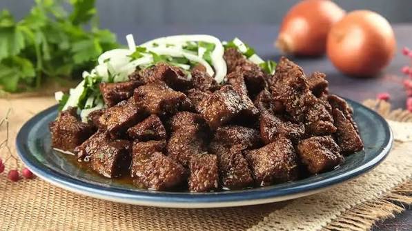 Albanian Liver