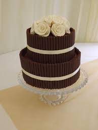 30 best chocolate cake recipes you'll ever try. Chocolate Cigarillo Cake Round Wedding Cakes Halloween Sugar Cookies Decorated Cake Engagement Cake Design