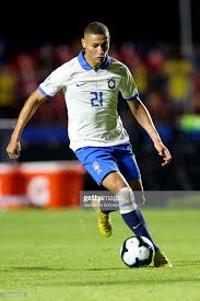 During the draw of the 2019 copa america groups, none other than ronaldinho was in charge of unveiling the ball that will be used throughout the the copa america 2019 will be disputed from june 14 and its three groups are as follows: Richarlison Of Brazil Controls The Ball During The Copa America Brazil Football Team Soccer World Soccer World Cup 2018