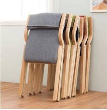 Folding chairs kitchen & dining room chairs : Type Dining Room Furniture Specific Use Dining Chair General Use Home Furniture Style Minimalist Modern Place Of Wood Folding Chair Folding Chair Furniture