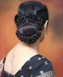 10 Beautiful South Indian Hairstyles For Girls Hair Styles Indian Bridal Hairstyles Indian Wedding Hairstyles