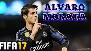 He prefers to shoot with his right foot. Morata Fifa 17 Career Mode Rating Potential Player Stats