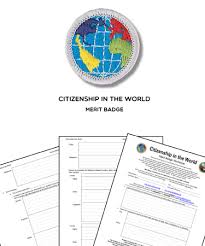 This workbook can help you organize your thoughts as you prepare to meet with your merit badge counselor. 28 Citizenship In The World Worksheet Answers Free Worksheet Spreadsheet