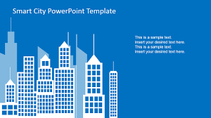 City powerpoint template is a free ppt template with a skyscraper city picture in the background and you can download this free city ppt template for presentations on city or business presentations. Powerpoint Slide Design Of City Background Slidemodel