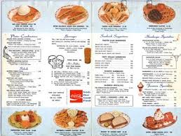 All the locks unlock idea bank, empty your head, empty it wonder what's our secret ingredient we don't use such a thing. Pin By Birdhouse Books On Growing Up 1960 S 1970 S Diner Menu Vintage Menu Retro Recipes