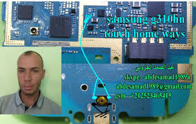 Samsung Galaxy Ace Style Home Key ...