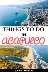 Is Acapulco Safe 7 Wonderful Things To Do And See In Acapulco Mexico Travel Mexico Travel Guides Acapulco