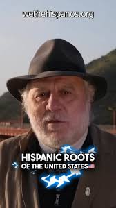 🎥🍿🏆🇺🇸❌, Award winning🏆José López Linares, creator of España La  Primera Globalización and Hispanoamérica, Canto de Vida y Esperanza,  presents his new documentary 🎥 🍿 We the Hispanos, Raíz Hispana de ...
