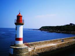 Phare De Port Tudy Ile De Groix Phare Bretagne