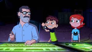 Ben realises that he must use these powers. Ben 10 Vs The Universe Director On Why Vilgax S Return Warranted A Movie