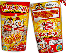 Kotak kemasan, bungkus jajanan, plastik, botol, kertas, kardus, dan ban bekas. Sribu Desain Kemasan Desain Kemasan Untuk Makaroni Kroni