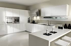 beautiful white kitchens  modern