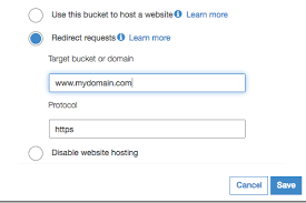 Redirect Naked Domain To Www With Https On Aws Route 53 By Ismail Yenigul Faun Medium