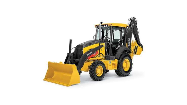 John Deere 310L Backhoe Loader