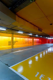 Teresa Sapey Estudio Hotel Puerta America Parking Divisare In 2020 Garagenbau Tiefgarage Architektur