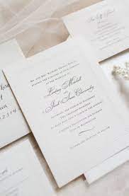 Best Wedding Invitations Romantic Classic Ideas Classic Wedding Invitations Wedding Invitations Romantic White Wedding Invitations