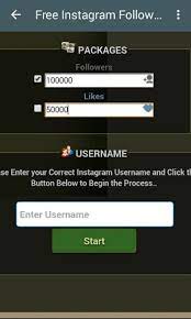 Here we have the right app to have additional instagram followers. Download Instagram Followers Generator App Apk Apklew