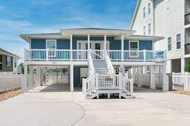 Take your myrtle beach adventure into your own hands with a tritoon boat rental! North Myrtle Beach Rentals Jj S Bungalow