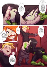 Kim Possible porn :: Disney Porn :: Rufus (KP) :: Shego :: Ron Stoppable ::  Порно-комиксы без перевода :: Kim Possible (Ким 5+) :: Порно-комиксы (Порно  комиксы,) :: Дисней (Disney) :: r34 (