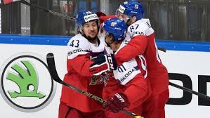 Obhájcům titulu zhatilo radost video, pak zvonila za hrubcem tyč. Zive Cesko Vs Finsko 5 3 Na Kanadu Jde Jagrova Parta Aktualne Cz