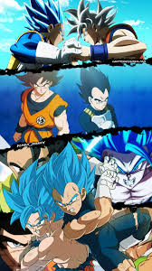 Free goku vs vegeta wallpapers and goku vs vegeta backgrounds for your computer desktop. Goku And Vegeta Dragon Ball Super Artwork Anime Dragon Ball Super Dragon Ball Super Manga