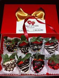 ¿cómo conservar las fresas en la nevera? Pasion Frutas Cajitas De Fresas Con Chocolate Para