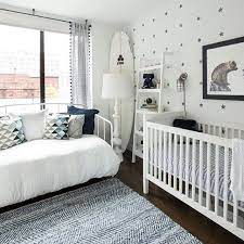 Oh Boy Baby Shower Rustic Baby Chic Nursery Guest Room Combo Baby Boy Room Nursery Nursery Guest Room