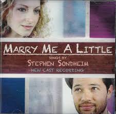 Marry Me A Little: Amazon.co.uk: CDs & Vinyl