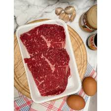 Toko daging nusantara alamat toko kami : Daging Aus Wagyu Topside Beef Slice Sukiyaki Yakiniku 500 Gram Lazada Indonesia