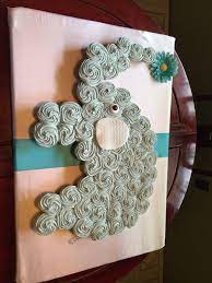 Elephant Cupcakes For A Baby Shower Baby Shower Cupcakes Baby Shower Cupcakes For Girls Elephant Baby Shower Theme