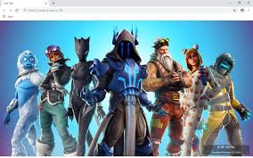 According to the official website, here are the minimum and. Fortnite Battle Royale New Tab