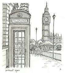 Pin By Rachel On Sketchbook Art London Drawing Art Drawings London Art