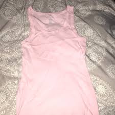 Gap Tops 3 For 2light Pink Gap Tank Poshmark