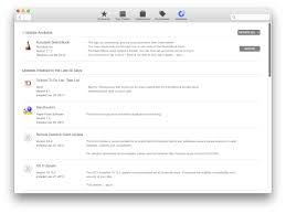 Apps you purchase from the mac app store collect in the purchased section. Installing Mac Os Updates From The App Store