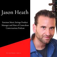 Episode 5 is now available! 🎉🎉🎉🎉🎉 This week I'm thrilled to have Jason  Heath as a guest