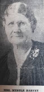 Myrtle L. Graves Harvey (1876-1954)