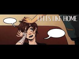 Mostly people meeting our favourite demigods, mortals, satyrs and more. Percy Jackson Feels Like Home Comic Dub Youtube