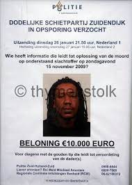 Iedere dinsdagavond om 21.20 uur op npo 1. Fatale Schietpartij Zuidendijk In Opsporing Verzocht Thymen Stolk Fotograaf
