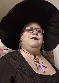 Went to a Pride festival this weekend as a bisexual pinball witch!