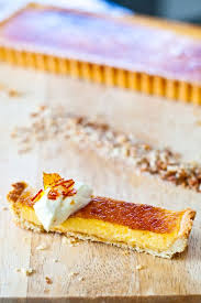 Thomas Keller S Lemon Sabayon Tart Sweet Tarts Sweet Pie Fresh Fruit Recipes