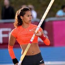 She became the first pole vault winner at. Angelica Bengtsson Angelicab Pv Pole Vault Angelica Athlete