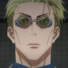 Kento Nanami Icon Kento Nanami Older Anime Guy Aesthetic Anime