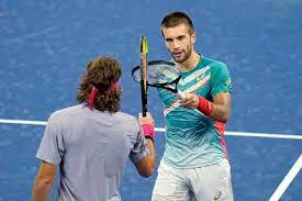 Die konstanten leistungen verhalfen tsitsipas zum zwischenzeitlichen anstieg bis an die spitze der. Despite Big Hiccups And No Fans The U S Open Has Had Some Classics The New York Times